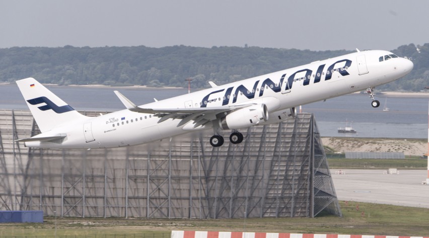 Finnair A321