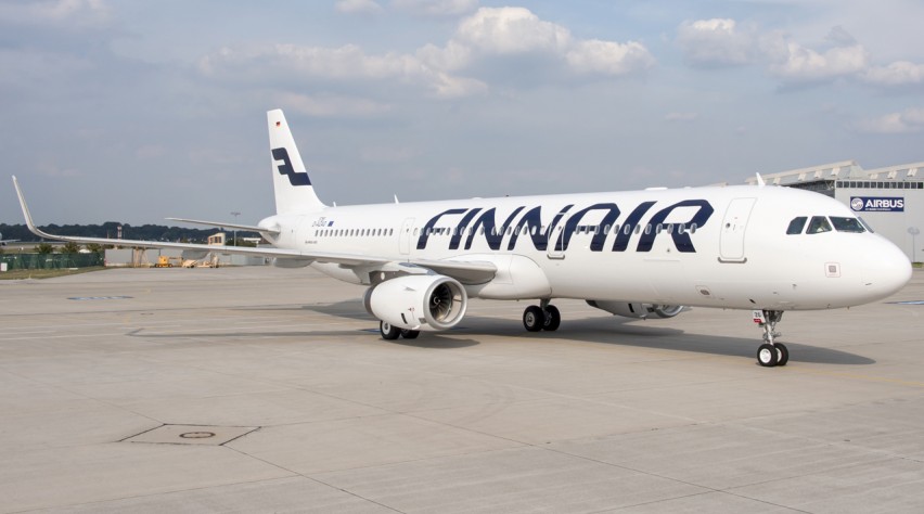 Finnair A321