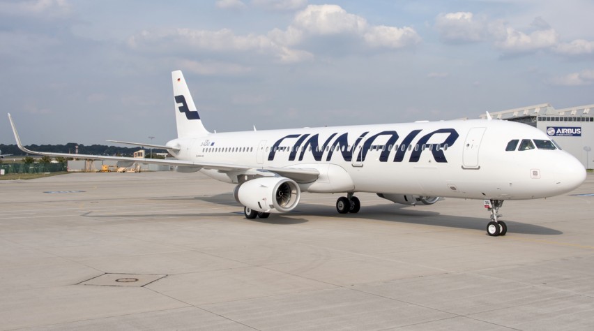 Foto (c) Airbus Finnair A321