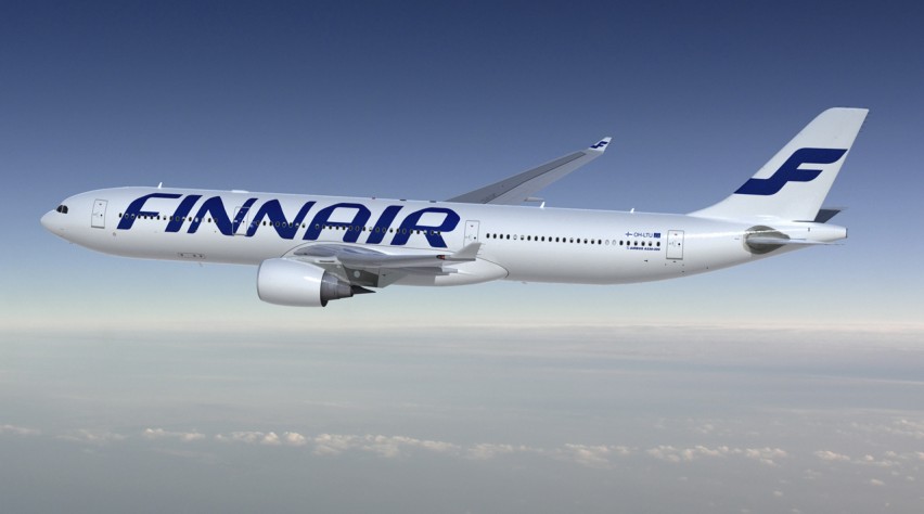 Finnair A330