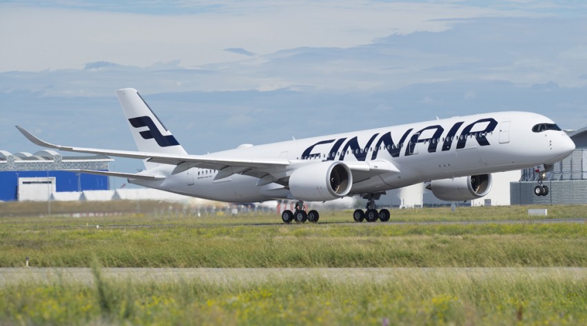 Finnair Airbus A350