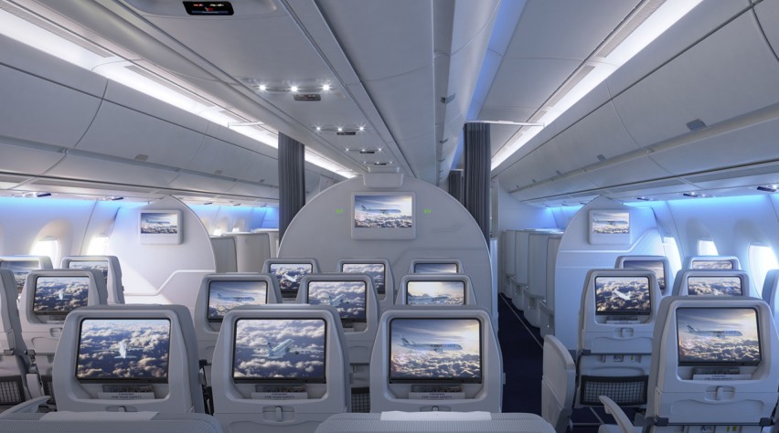 Foto (c) Airbus Finnair Airbus A350