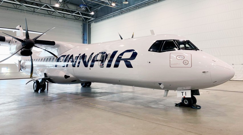 Finnair ATR 72