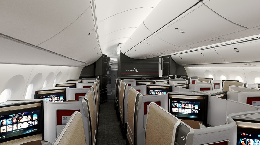 Foto (c) American Airlines