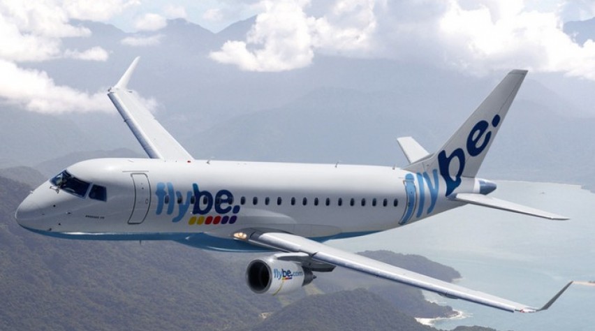 Flybe Embraer 175