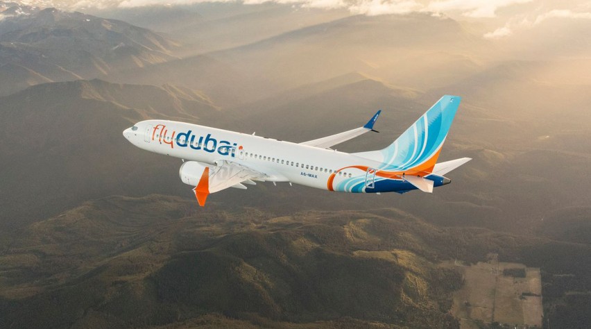 Flydubai 737 MAX
