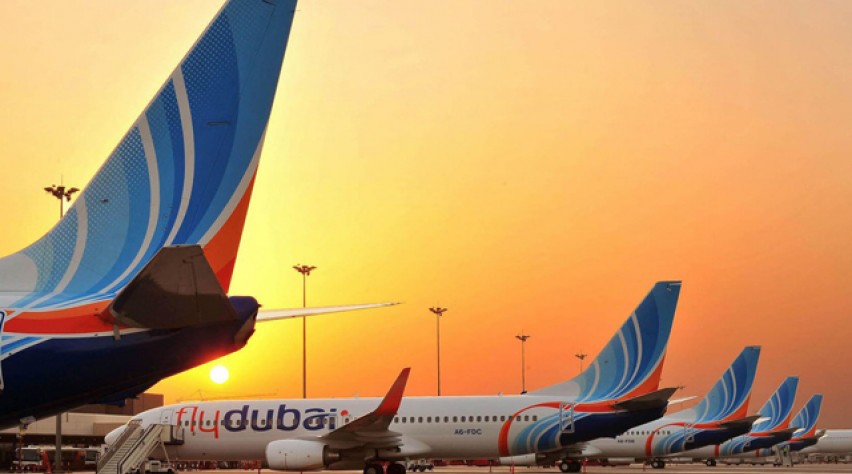 Foto (c) FlyDubai