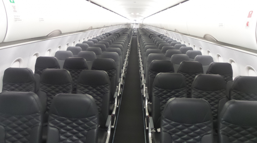 Foto (c) Frontier Airlines Foto (c) Frontier Airlines