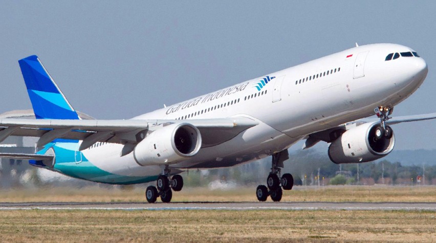 Garuda Indonesia Airbus A330