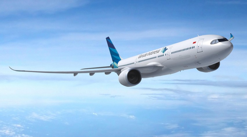 Garuda A330neo