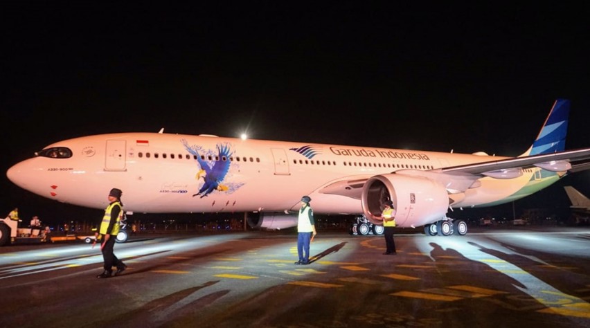 Garuda A330neo