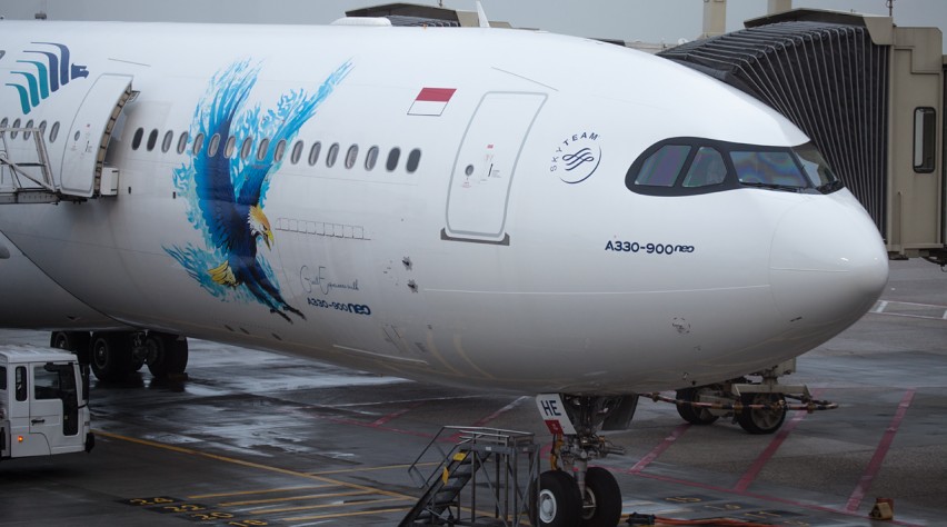 Garuda A330neo