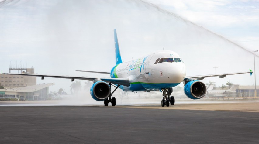 Foto (c) GlobalX GlobalX A320
