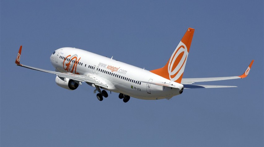 Gol Boeing 737