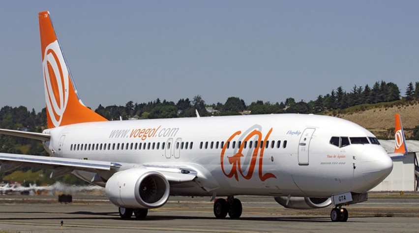 GOL Boeing 737