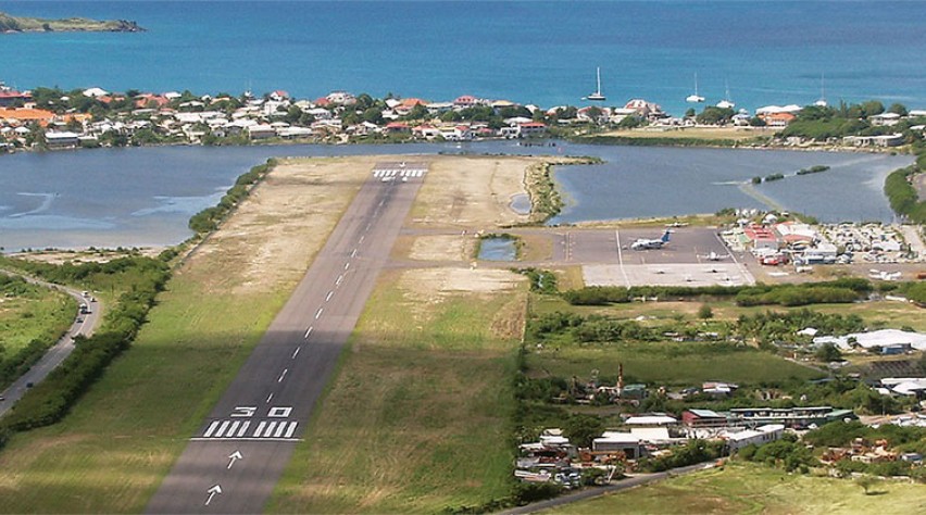 Grand Case Airport