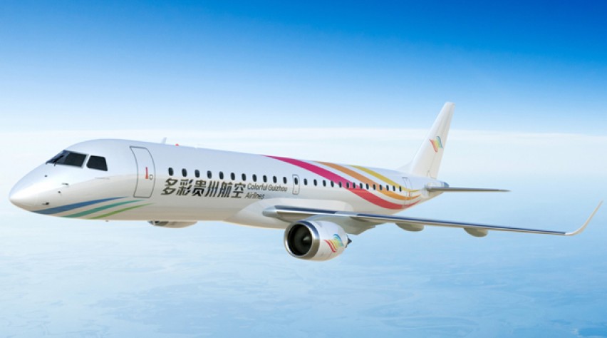 Foto (c) Embraer