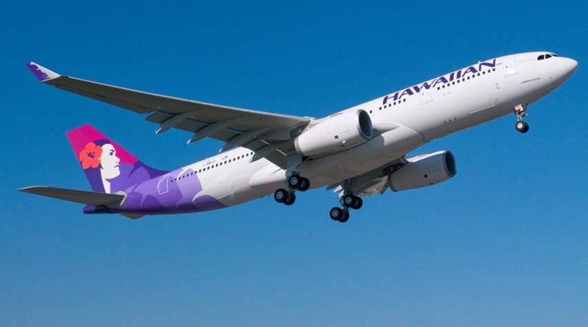 Hawaiian Airlines Airbus A330