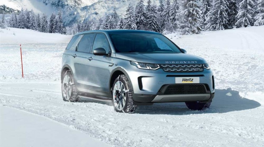 Foto (c) Hertz Land Rover Hertz