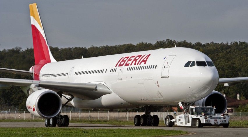 Iberia Airbus A330