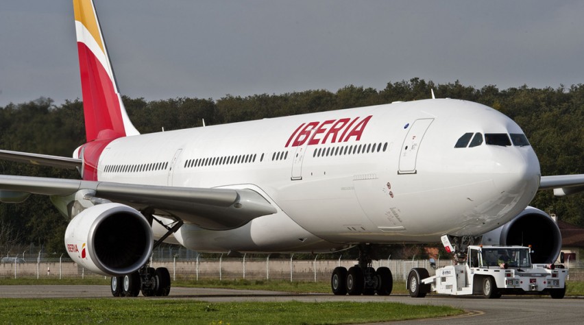 Iberia Airbus A330