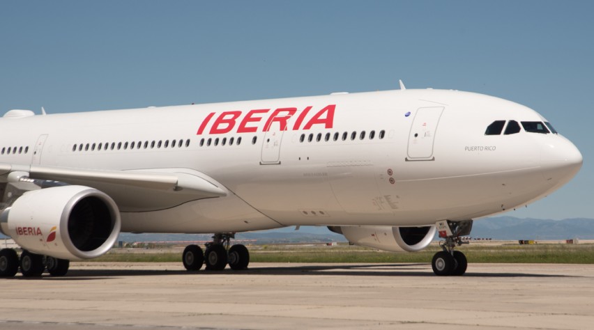 Iberia A330