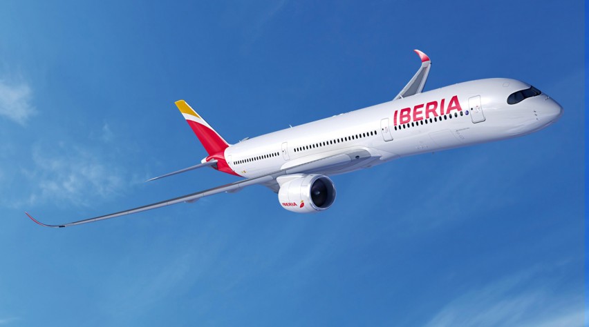 Iberia A350