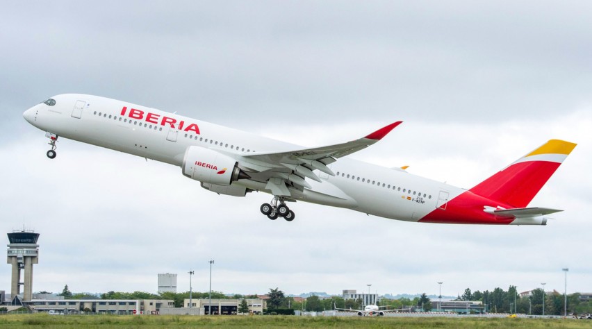 Iberia A350