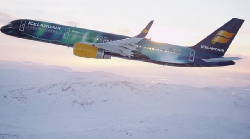 Foto (c) Icelandair