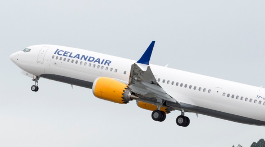 Icelandair Boeing 737 MAX 9