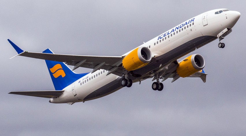 Icelandair 737 MAX