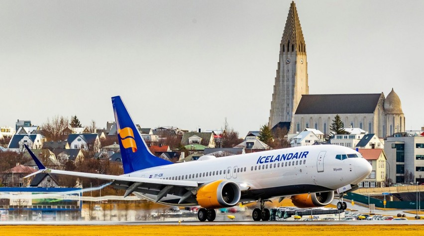 Icelandair 737 MAX