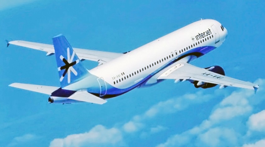 Foto (c) Interjet