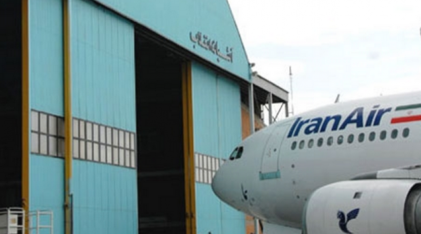 Foto (c) Iran Air