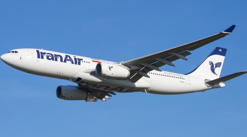 Iran Air Airbus A330