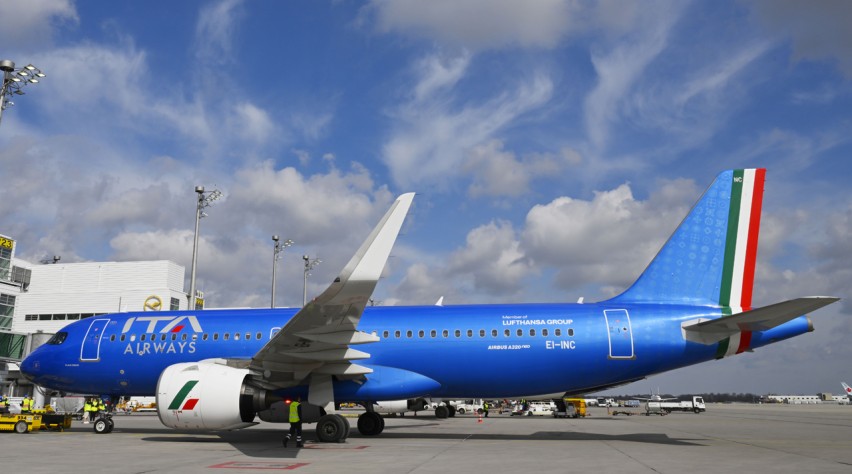 ITA A320neo