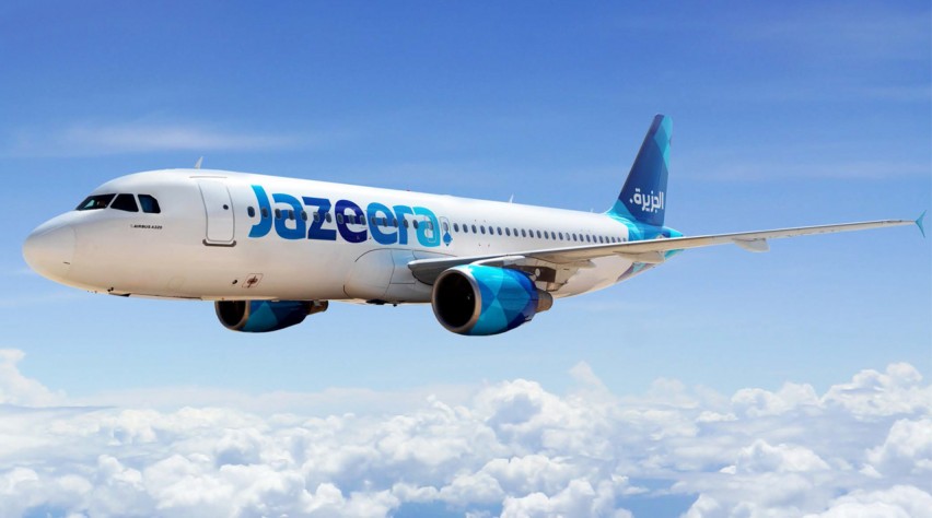 Jazeera A320