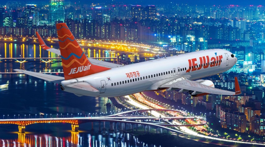 Jeju Air Boeing 737-800