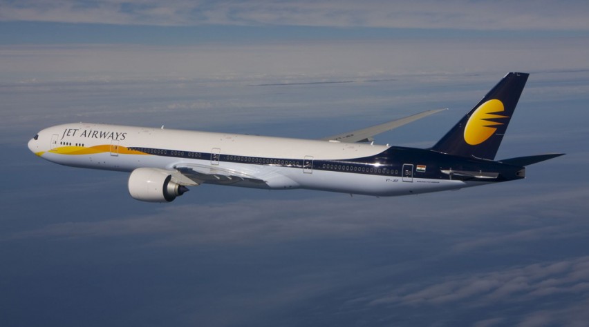 Jet Airways Boeing 777