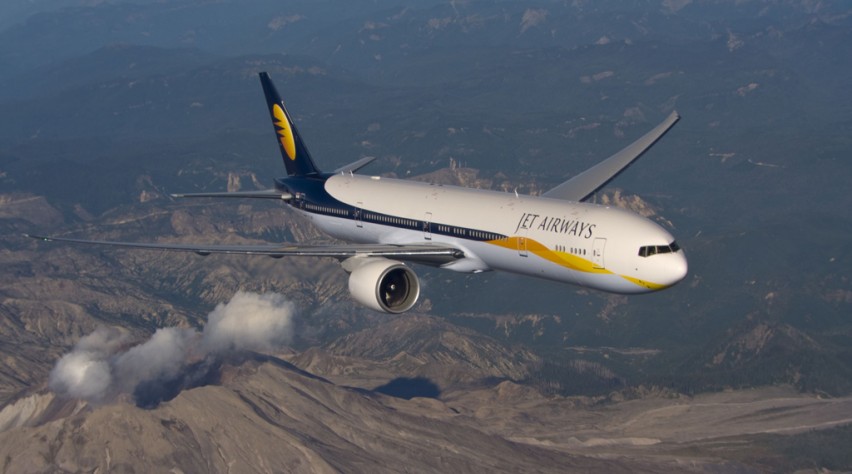 Jet Airways Boeing 777-300ER