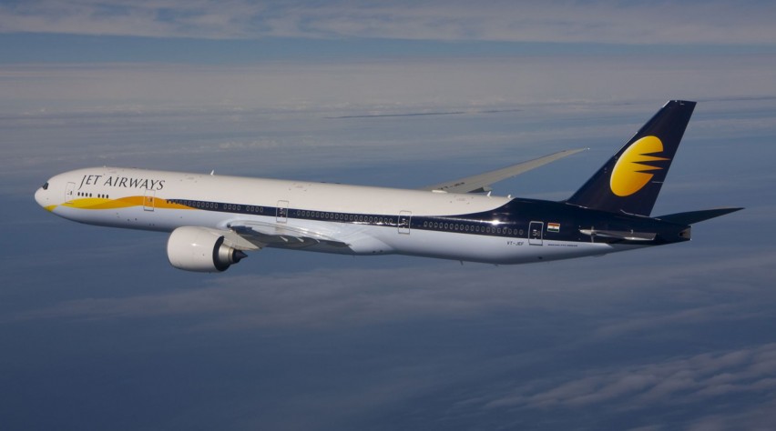 Jet Airways Boeing 777-300ER