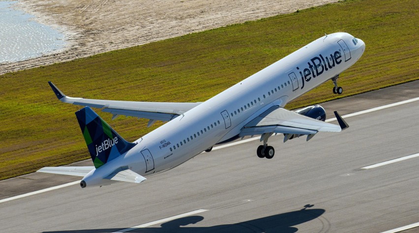 JetBlue A321