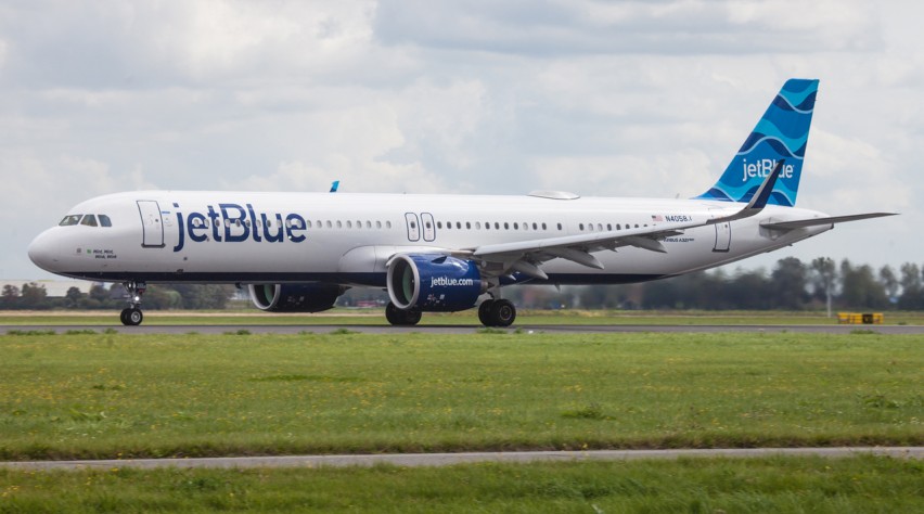 JetBlue A321neo LR