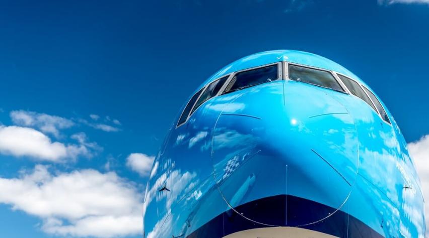 Foto (c) KLM