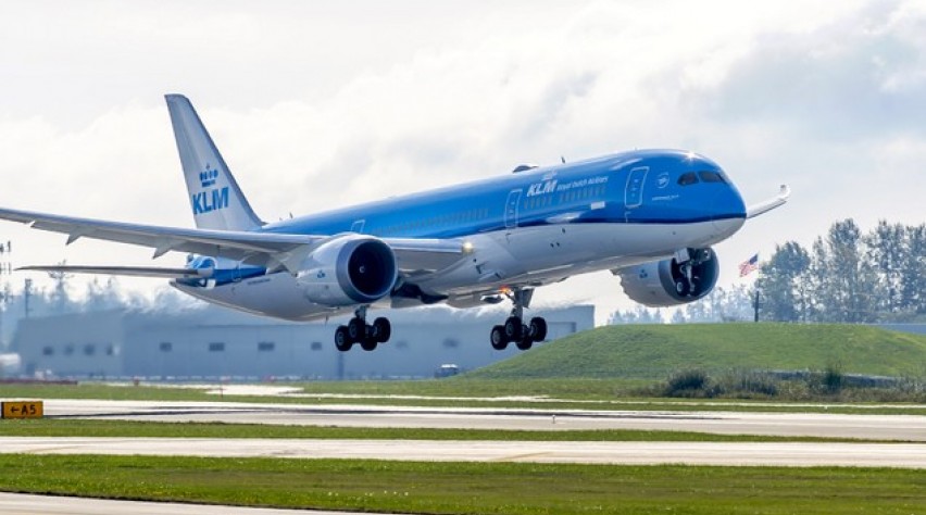 boeing 787, klm, 787-9, dreamliner