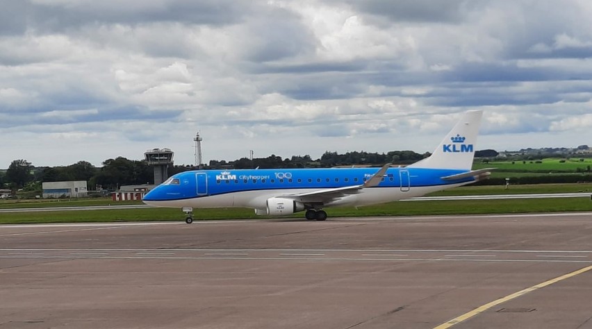 KLM Cityhopper 175 Cork