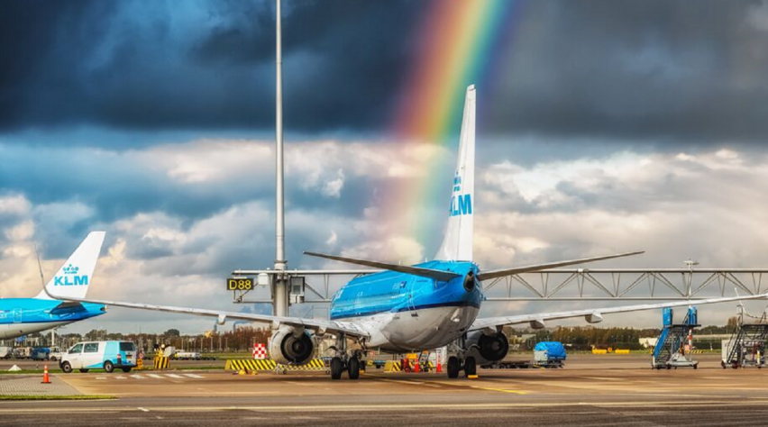 Foto (c) KLM