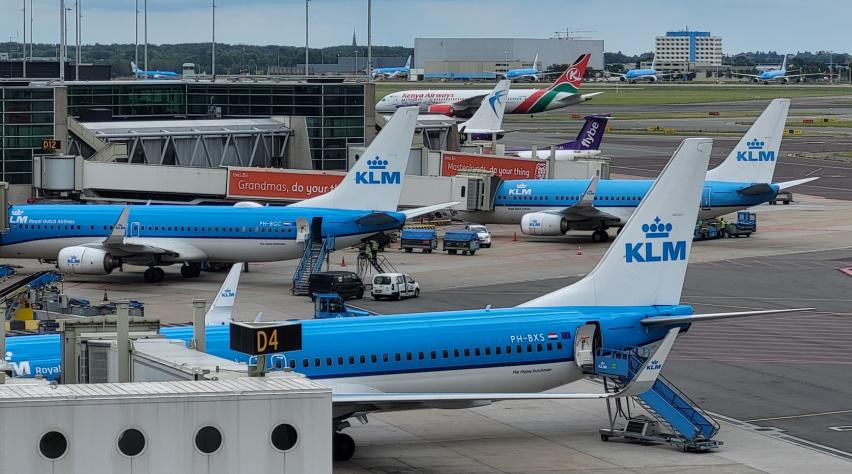 KLM Schiphol