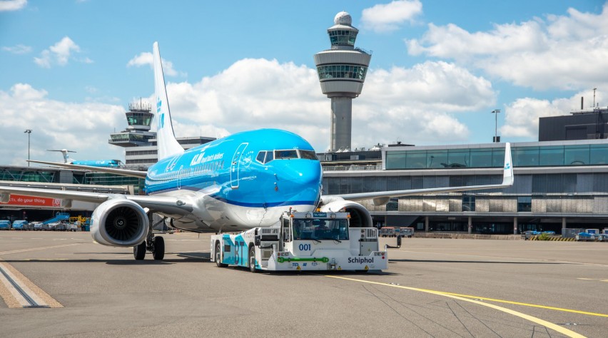 Foto (c) KLM