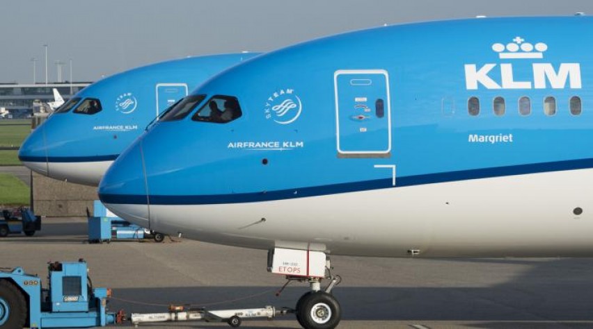 Foto (c) KLM